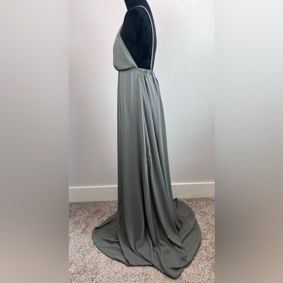NWT: Show Me Your Mumu Amanda Maxi Dress Size Large - Picture 3 of 10